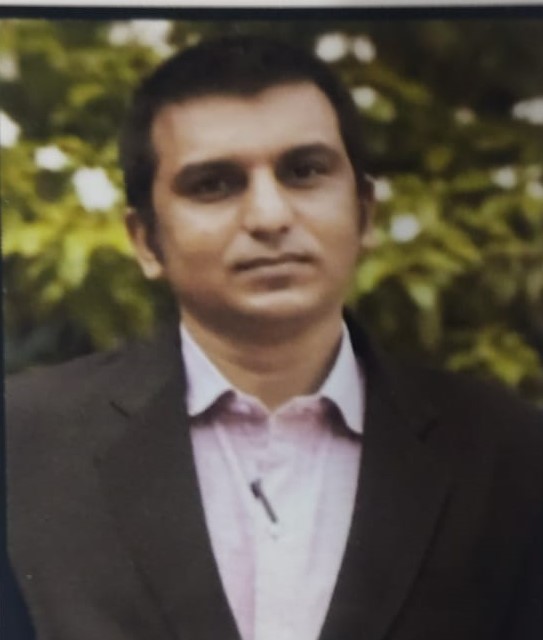 Parsia Gaurangbhai Pursottambhai 