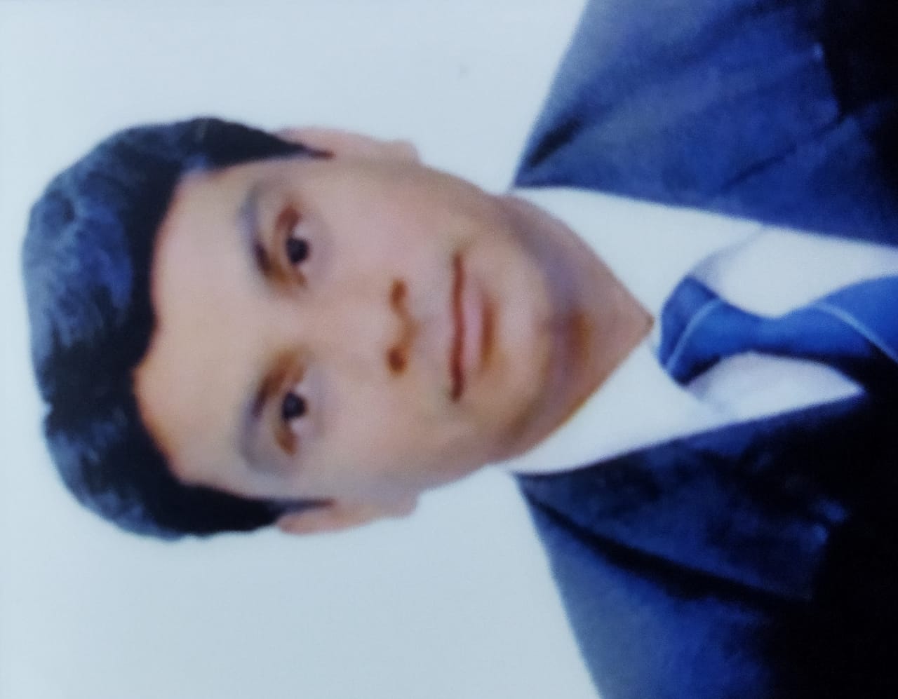 Thakrani Maganbhai Parbatbhai