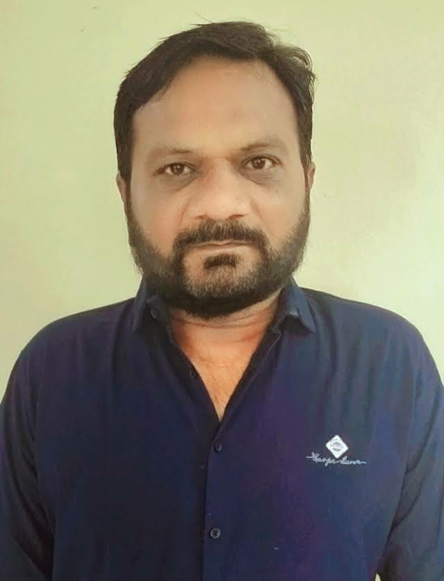 Khetani Arvindbhai Ishwarbhai
